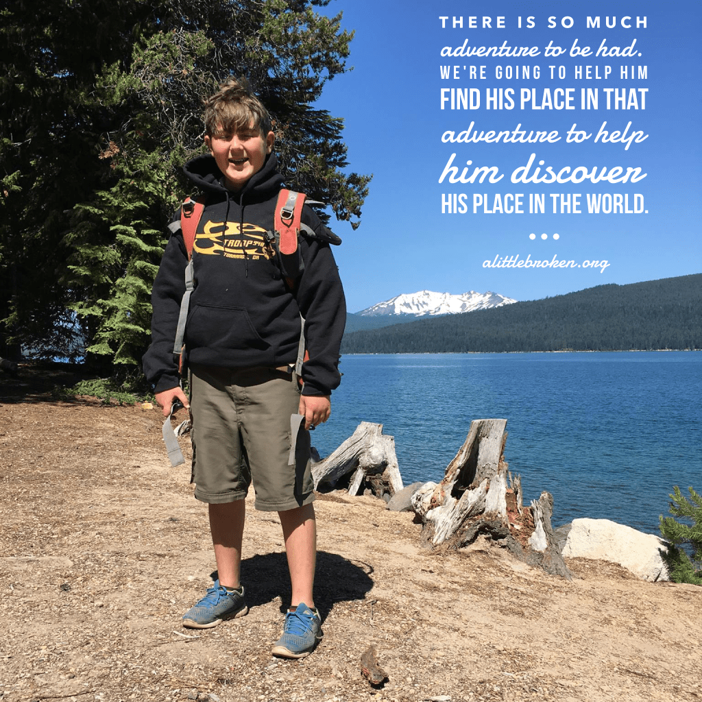 Adventure Is Out&nbsp;There