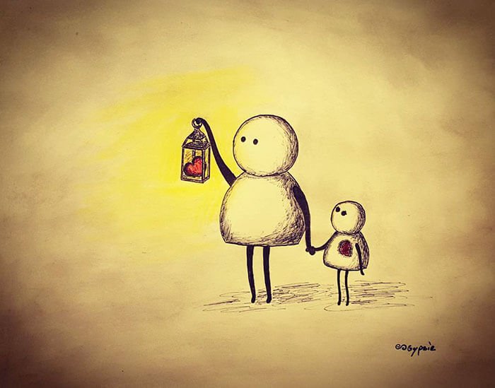 Valentine’s Day – Real. Raw. Broken.&nbsp;Beautiful.