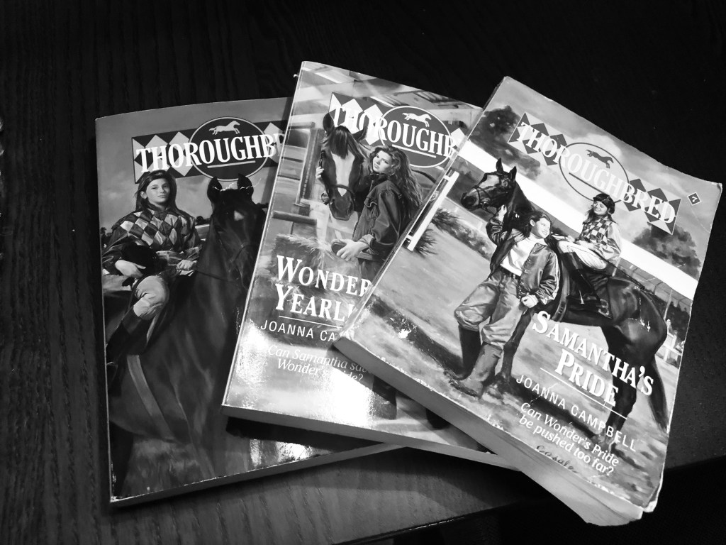 Life in Black & White – Used Books Are Growing a Reader