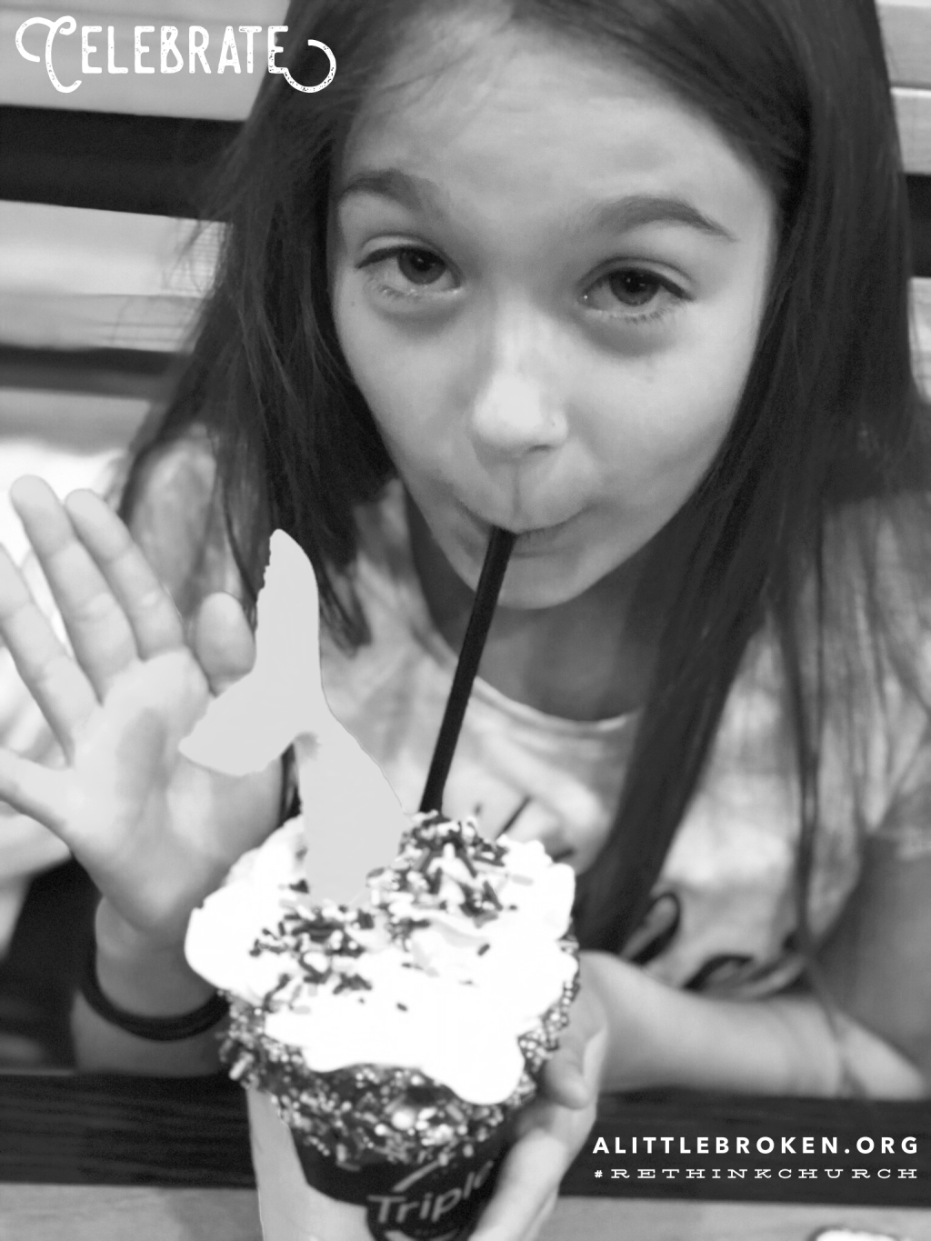 Life In Black & White: Lent 2018; March&nbsp;4th