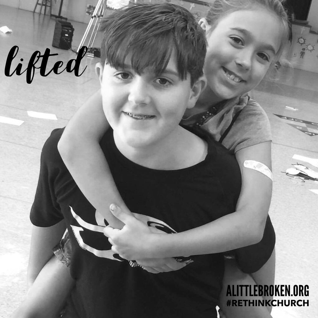 Life In Black & White: Lent 2018; March&nbsp;5th