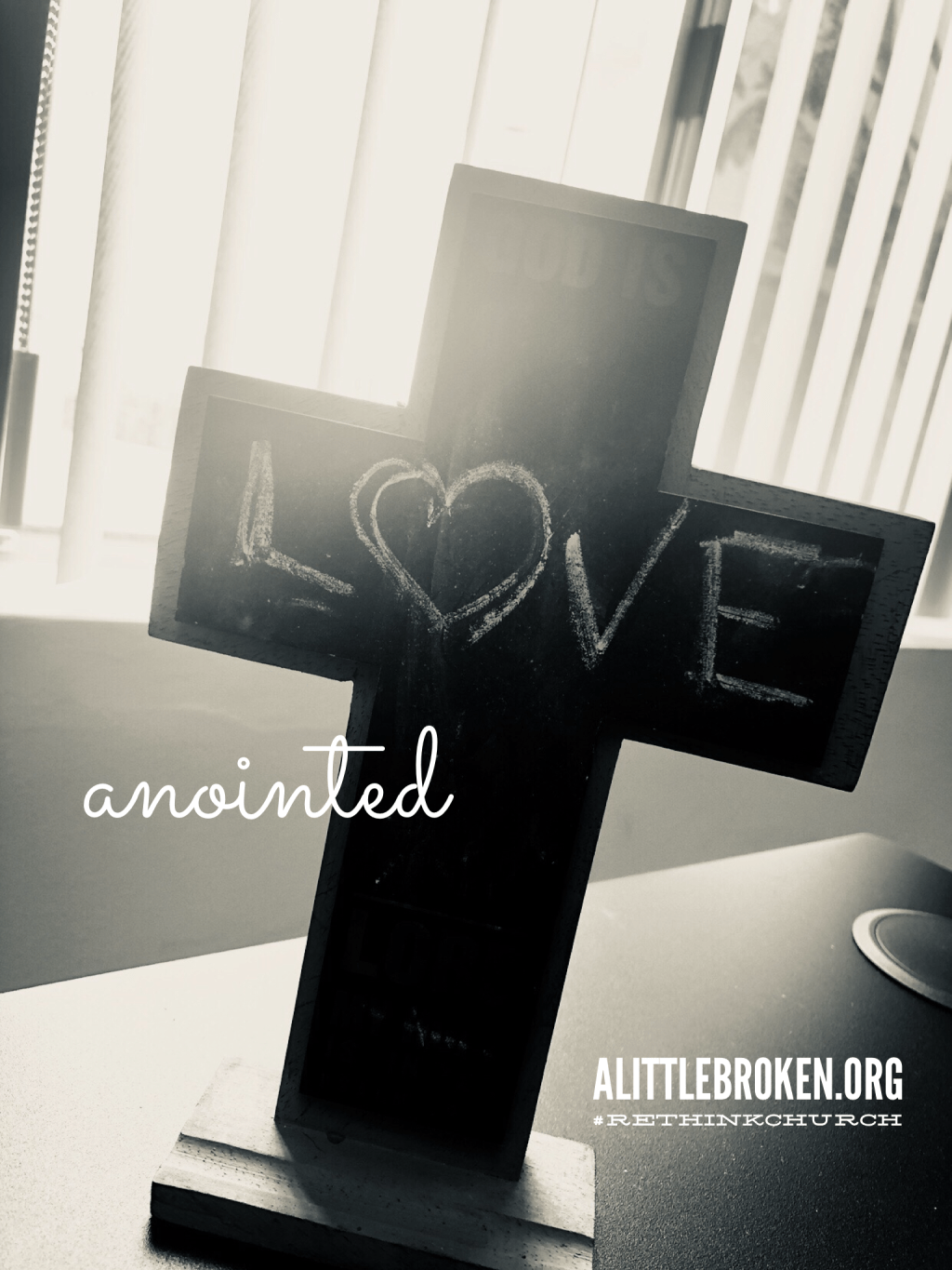 Life In Black & White: Lent 2018; March&nbsp;20th