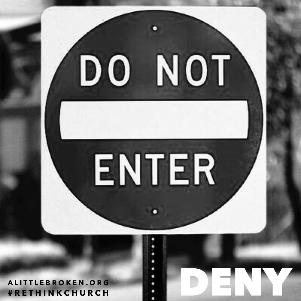 Life In Black & White: Lent 2018; March&nbsp;23rd