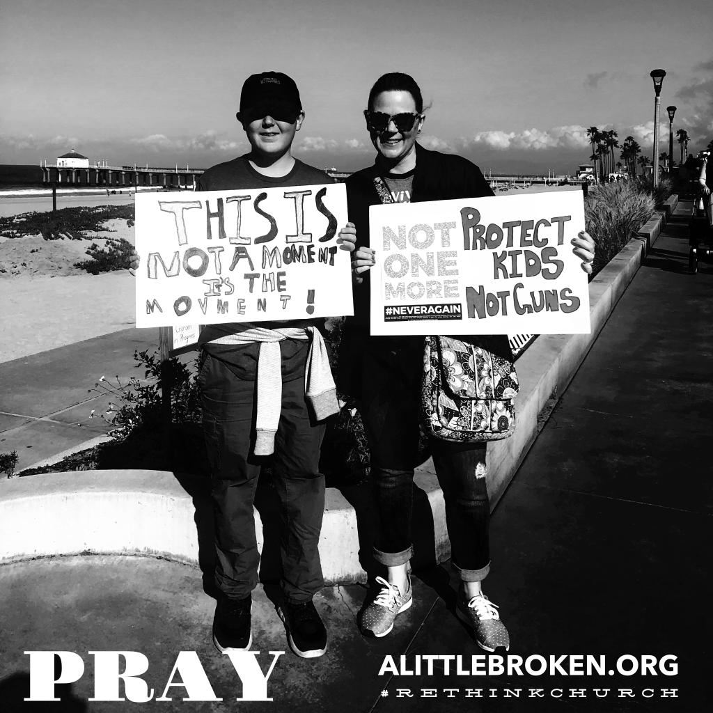 Life In Black & White: Lent 2018; March&nbsp;24th