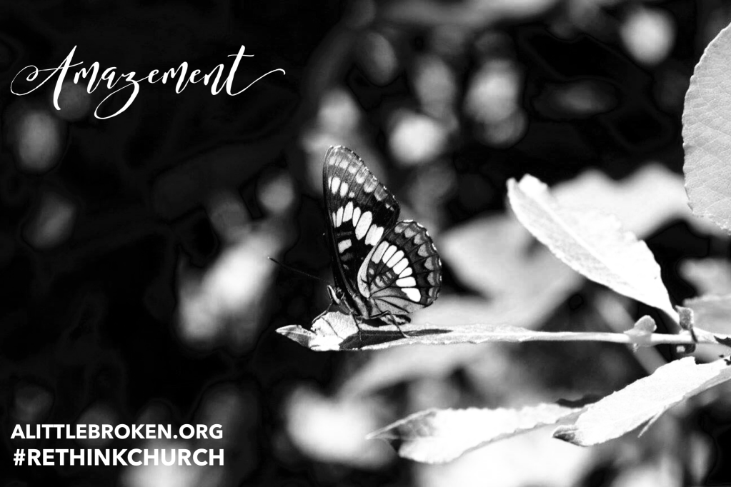 Life In Black & White: Lent 2018; March&nbsp;26th