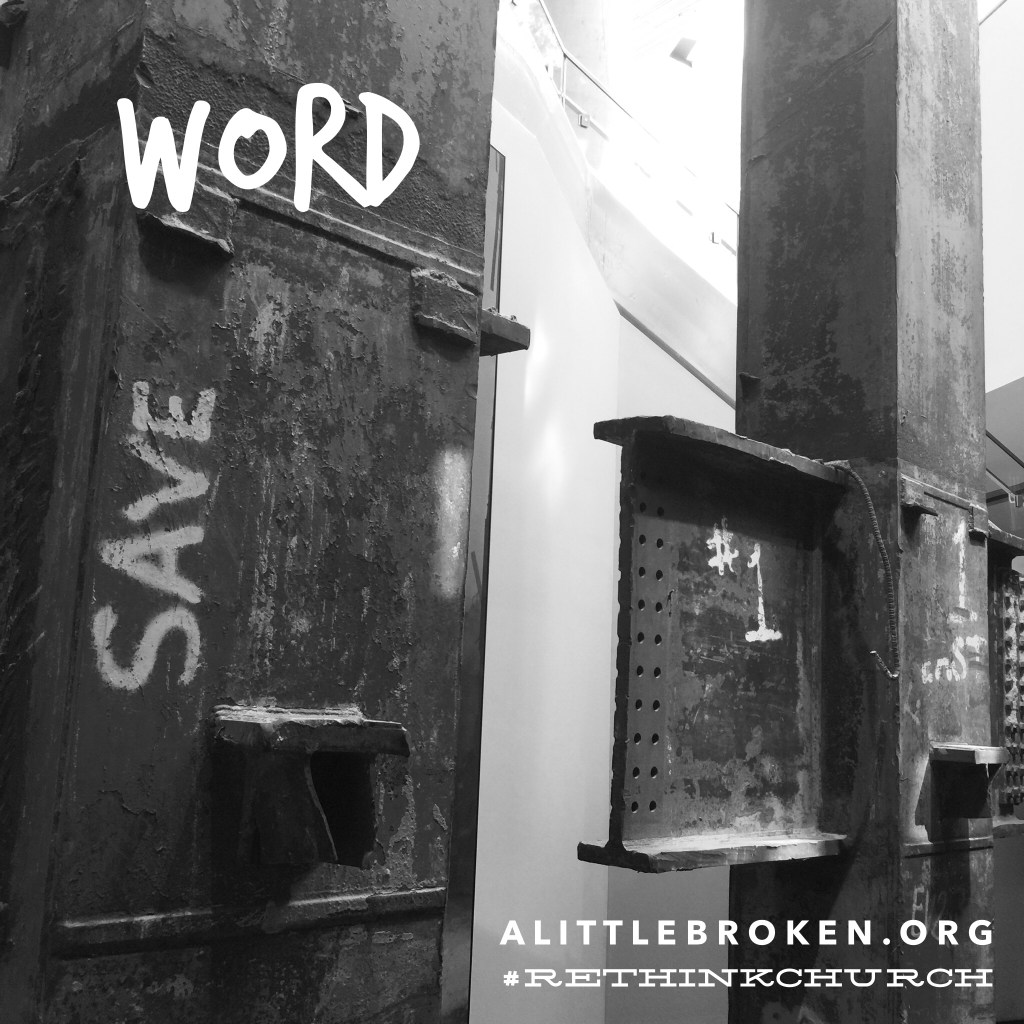 Life in Black & White – Lent 2018, March&nbsp;1st