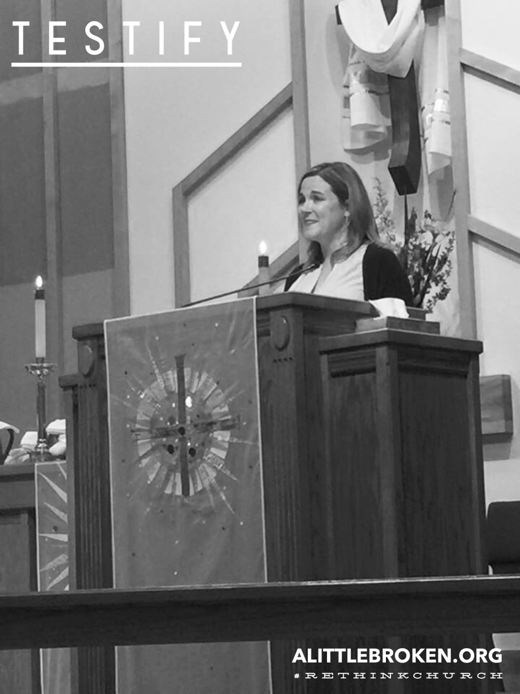 Life In Black & White: Lent 2018, March&nbsp;3rd