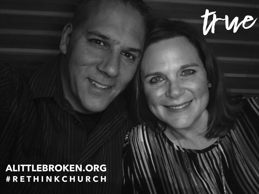 Life In Black & White – Lent 2018, March&nbsp;10th