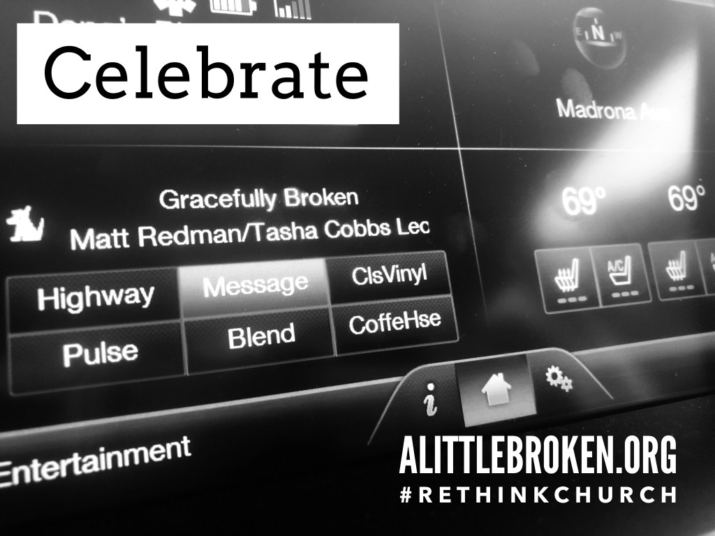 Life In Black & White – Lent 2018; March&nbsp;11th