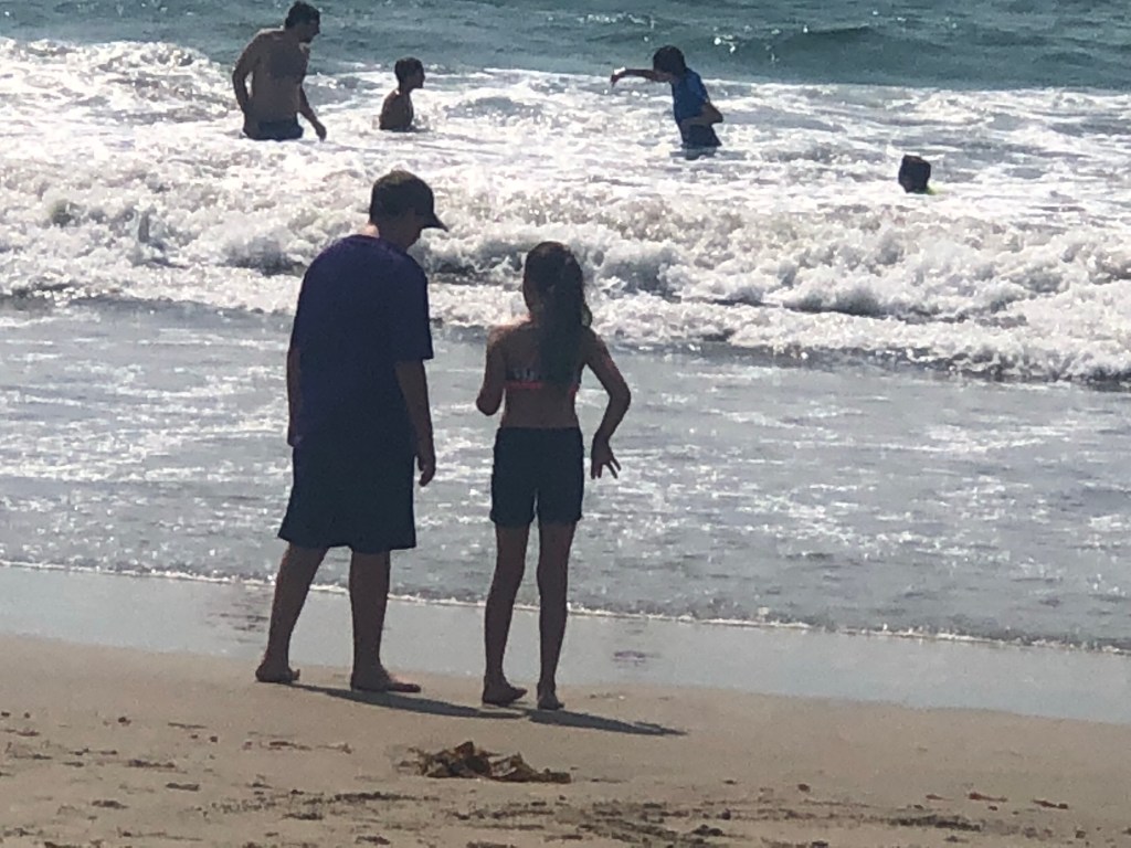 Nothing a little salt air can’t make&nbsp;better…