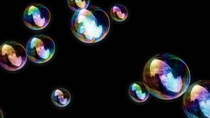 Don’t Burst My&nbsp;Bubble!