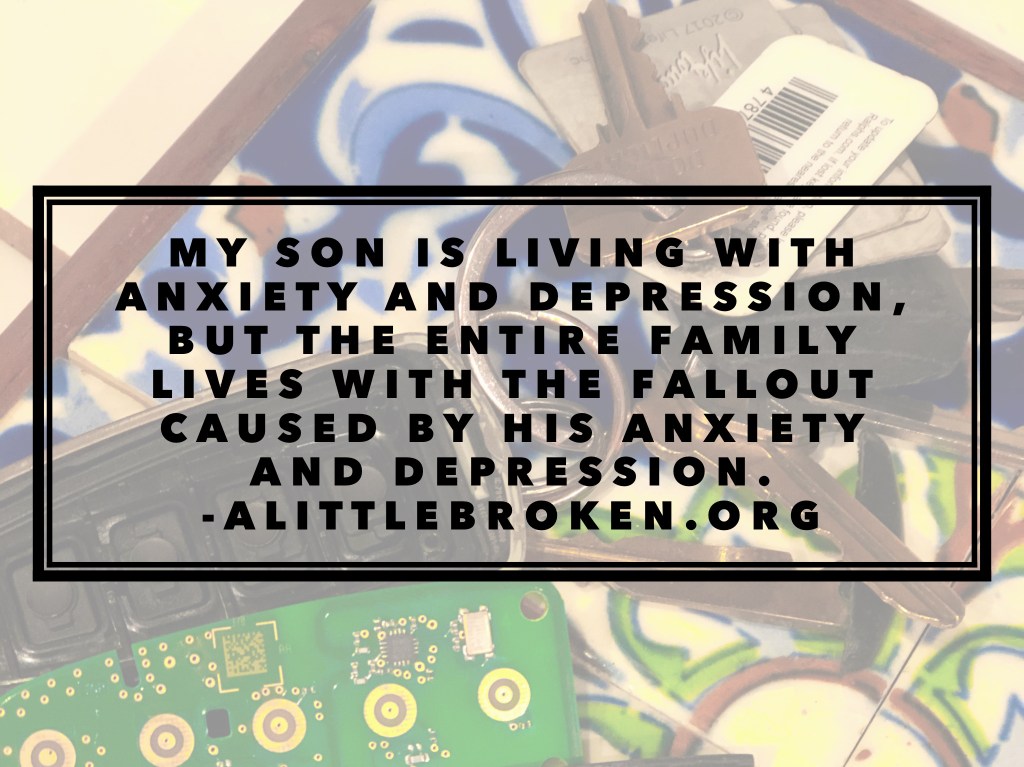 Our Invisible and Unwelcome Family&nbsp;Member