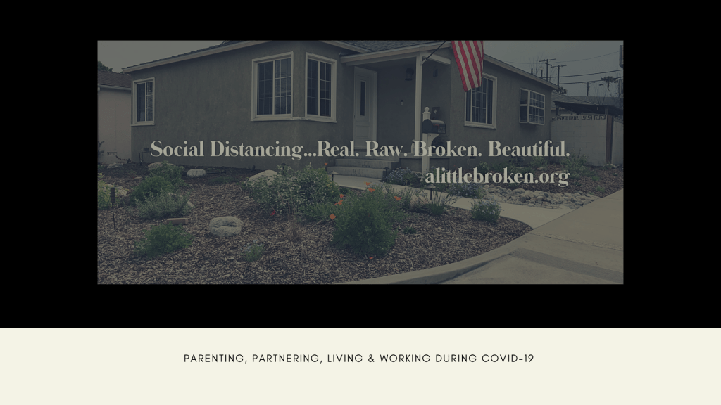 Social Distancing Week 15…The Week Things Got&nbsp;Real