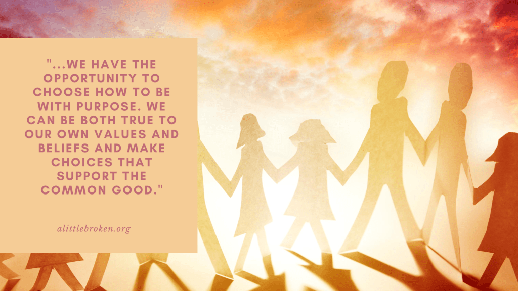 Community With A Capital&nbsp;C…