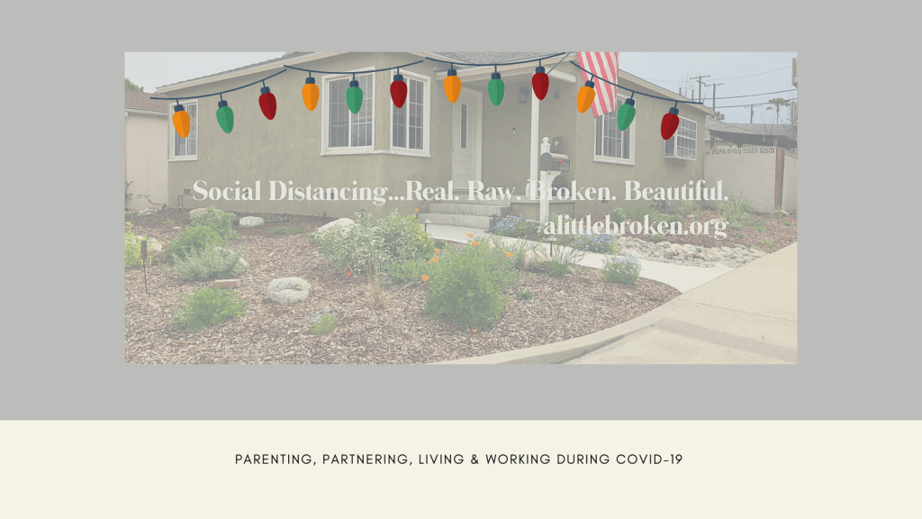 Social Distancing Week 40…A Long Winter&nbsp;Nap