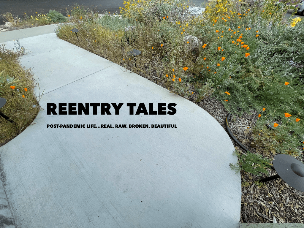 Reentry Tales – What Is Normal&nbsp;Anyway?